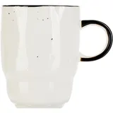 Mug “Pastoral” porcelain 400ml gray