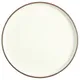 Тарелка «Блисс» с бортом фарфор D=270,H=22мм белый