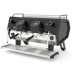Кофемашина «Sanremo D8 PRO 2» сталь нерж. 7л ,H=50,L=80,8,B=55,5см 3,5Квт черный