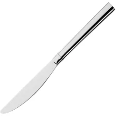 Table knife "Palermo"  stainless steel  L=23cm  metal.