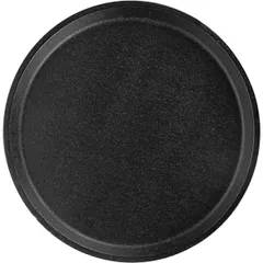 Frying pan for fajitas cast iron D=23,H=2cm black