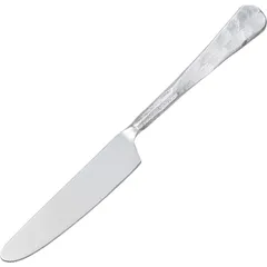 Table knife “Concept No. 5”  stainless steel  L=23cm  metal.