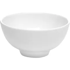 Salad bowl “Monaco White” porcelain 200ml D=10,H=4cm white