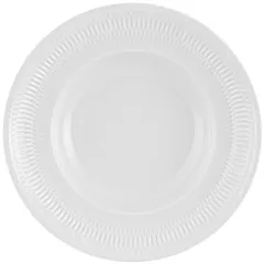 Pasta plate  ceramic