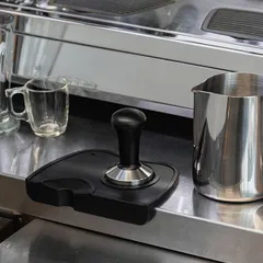 Коврик для темпера силикон ,L=17,5,B=12см черный, изображение 3