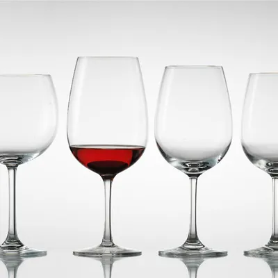 Бокал для вина «Вейнланд» хр.стекло 0,54л D=90,H=212мм прозр., Объем по данным поставщика (мл): 540, Высота (мм): 212, изображение 2