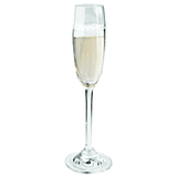 Бокал-флюте «Кейтеринг» хр.стекло 130мл D=50/65,H=222мм прозр.