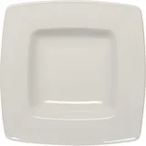 Тарелка глубокая «Виктория» фарфор 390мл ,H=5,L=23,B=23см белый