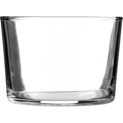 Old fashion "Bodega" glass 215ml D=82,H=55mm clear.
