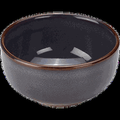 Салатник «Терра Блю» керамика 360мл D=11,5см синий