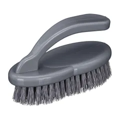 Щетка полипроп. ,H=8,L=14,B=6см серый
