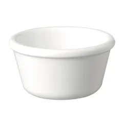 Sauce boat plastic 40ml D=60,H=37mm