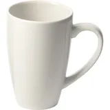 Кружка «Симплисити» фарфор 450мл D=85,H=130,L=130мм белый