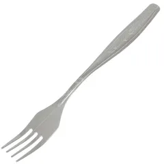 Table fork “Silhouette M3”  stainless steel  metal.