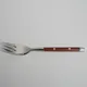 Вилка для пирожного «Рустик» уцененная сталь нерж.,пластик ,L=15/5см