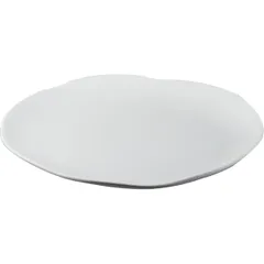 Plate “Gastro Matte”  porcelain  D=240, H=25mm  white