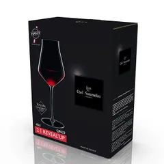 Бокал для вина «Ревил ап» хр.стекло 400мл, изображение 4