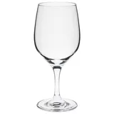 Бокал для вина «Оптима» хр.стекло 360мл D=84,H=185мм прозр.