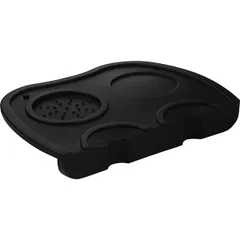 Коврик для темпера силикон ,H=5,L=210,B=150мм черный