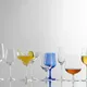 Бокал для вина «Грандэзза» хр.стекло 305мл D=73,H=202мм прозр., изображение 3