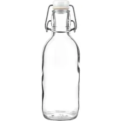Бутылка «Эмилия» стекло,пластик 0,5л ,H=210мм