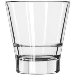 Old fashion "Endeavour" glass 355ml D=97,H=104mm clear.