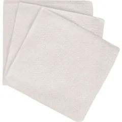 Napkins 24*24cm[100pcs]  paper. napkin ,L=12,B=12cm white