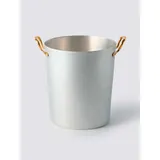 Gibco Ведро для льда 3,3 л "Арго", алюминиевое с двумя ручками,17х19 см