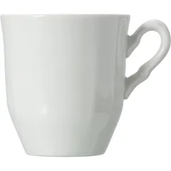 Mug “School” porcelain 250ml D=82,H=88mm white