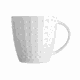 Чашка чайная «Сатиник» фарфор 220мл D=80,H=84,L=100мм белый