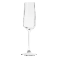 Бокал-флюте «Аллегра Оптик» стекло 195мл D=45,H=226мм прозр.