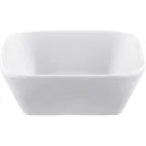 Соусник «Варик» фарфор 82мл ,H=30,L=79,B=79мм белый