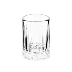 Стопка «Элизия» стекло 60мл D=46,H=66мм прозр., изображение 2