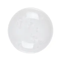 Блюдо для подачи «Фрост» фарфор D=100,H=64мм белый, Цвет: Белый, Диаметр (мм): 100, Высота (мм): 64, изображение 2