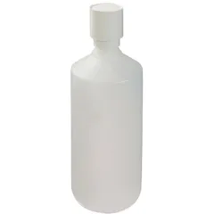 Бутылка-спрей д/распыления рома полиэтилен 1л ,H=27,L=8,B=8см