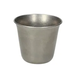 Емкость для закусок «Тэкс-Мэкс» сталь нерж. 350мл D=97/55,H=83мм металлич.