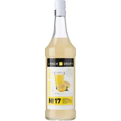 Напиток безалкогольный «Сок лимонный концентрированный» Pinch&Drop стекло 1л D=85,H=330мм