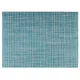 Салфетка сервировочная поливинилхл. ,L=45,B=33см голуб.