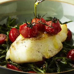 Салатник «Пьюр» керамика 1л D=20,H=5см зелен.,черный, изображение 2