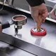Подставка для темпера силикон D=62/74мм красный, Цвет: Красный, изображение 3