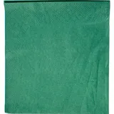 3-layer napkins 33*33cm[250pcs]  paper. napkin ,H=11,L=33,B=17cm green.