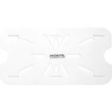 Дренаж для гастроемкости «Проотель» GN 1/4 поликарбонат ,L=20,5,B=11см прозр.