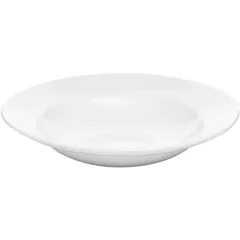 Тарелка для пасты «Монако Вайт» фарфор 360мл D=240,H=43мм белый, изображение 2