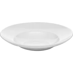 Тарелка для пасты «Монако Вайт» фарфор 350мл D=262,H=50мм белый, изображение 2