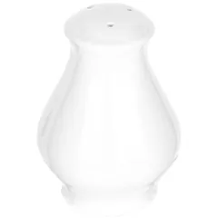 Солонка «Верона» фарфор белый, изображение 2