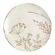 Тарелка «Фенхель» фарфор D=290,H=28мм белый