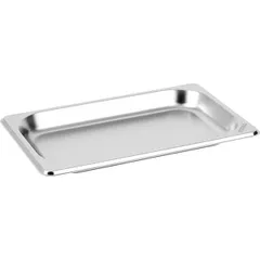 Гастроемкость GN 1/4 сталь нерж. 0,5л ,H=20,L=265,B=162мм металлич.