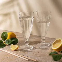 Бокал для коктейлей «Триумф» стекло 300мл D=8,H=19см прозр., изображение 2