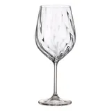 Бокал для вина «Крекс Оптик» стекло 0,74л D=10,5,H=25см прозр.