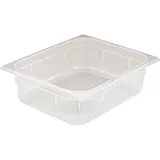 Гастроемкость GN 1/6 полипроп. 1л ,H=60,L=176,B=162мм прозр.